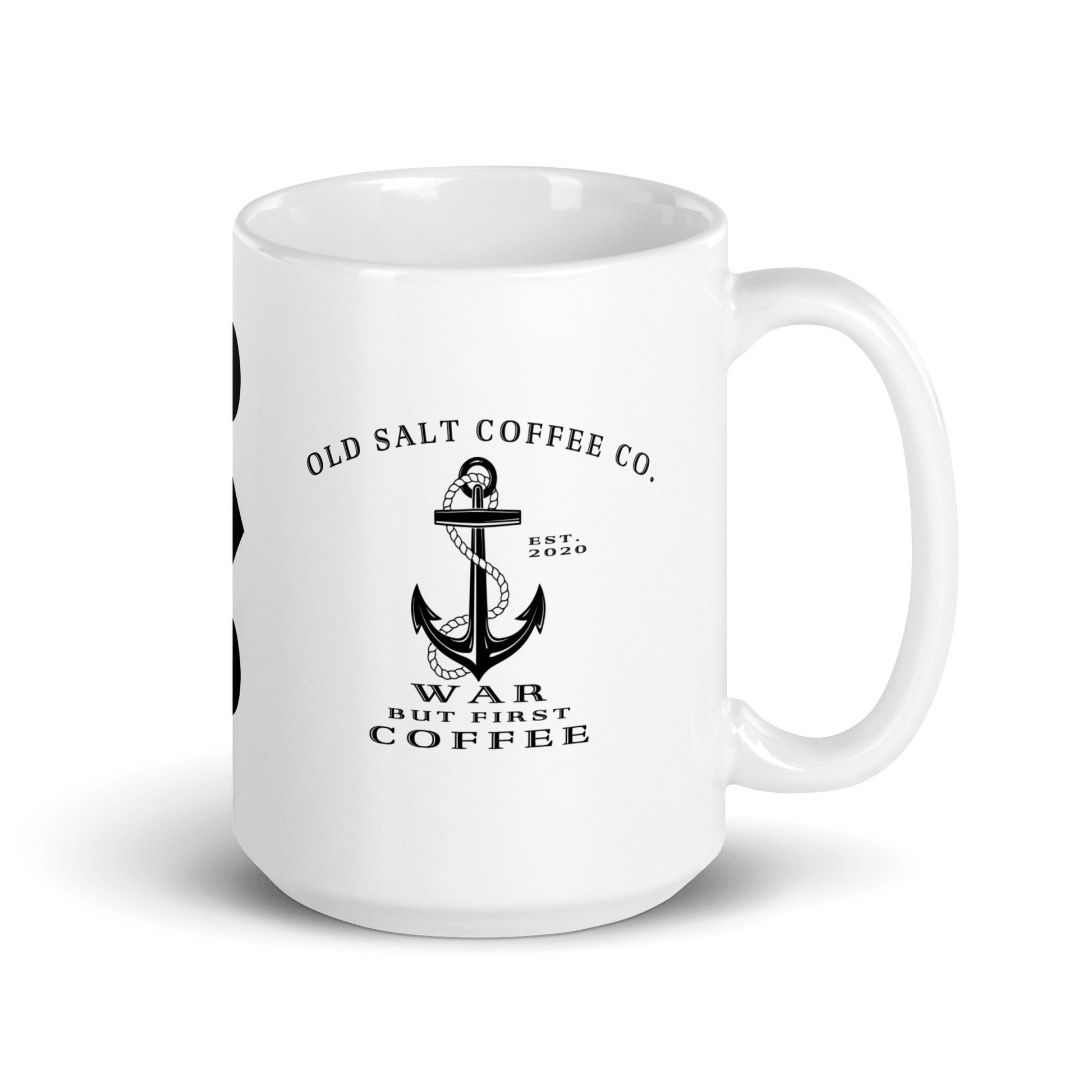 NavyHumor GEAR Restricted Maneuver Mug