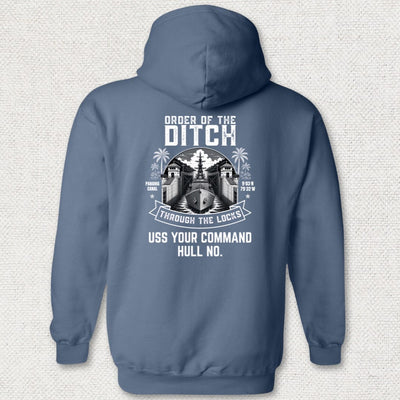 Order of the Ditch - Add Your Command Hoodie