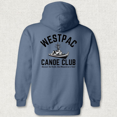 WestPac Canoe Club Hoodie