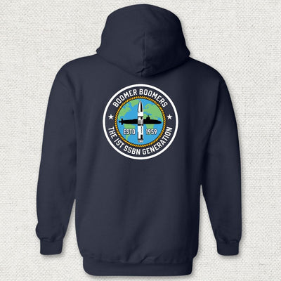 Boomer Boomers Hoodie