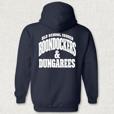 Boondockers & Dungarees Hoodie