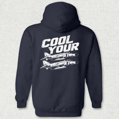 Cool Your Jets Hoodie