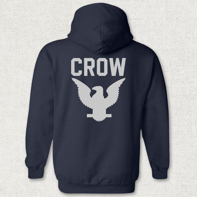 Crow Crow Hoodie