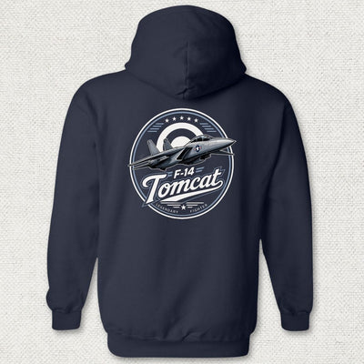 F-14 Tomcat - Legendary Fighter Hoodie