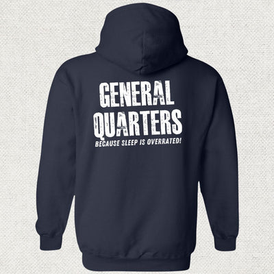 General Quarters Hoodie