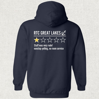 RTC Great Lake Review Hoodie