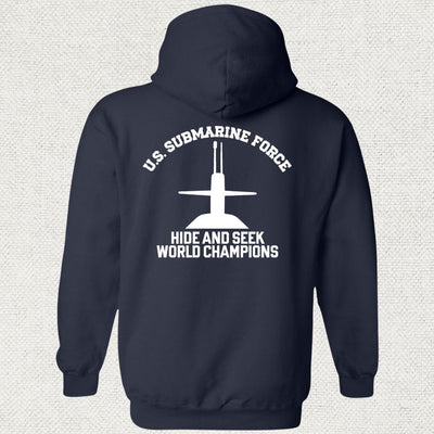 Hide & Seek Champions Hoodie