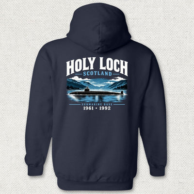 Holy Loch, Scotland Hoodie