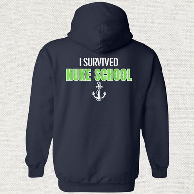 I Survived Nuke School Hoodie