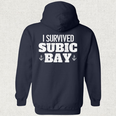 I Survived Subic Bay Hoodie