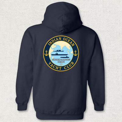 Indian Ocean Yacht Club Hoodie