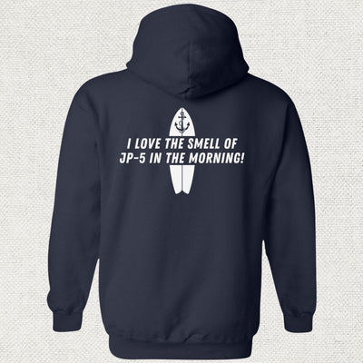 JP-5 In The Morning Hoodie