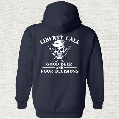 Liberty Call - Pour Decisions Hoodie