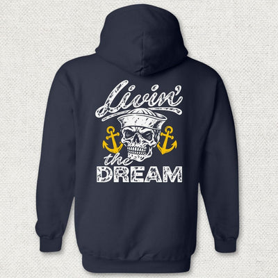 Livin' The Dream Hoodie