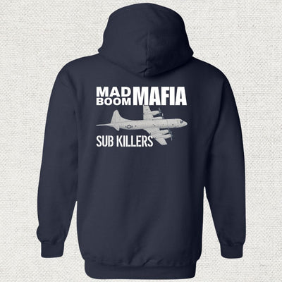 Mad Boom Mafia - Sub Killers Hoodie