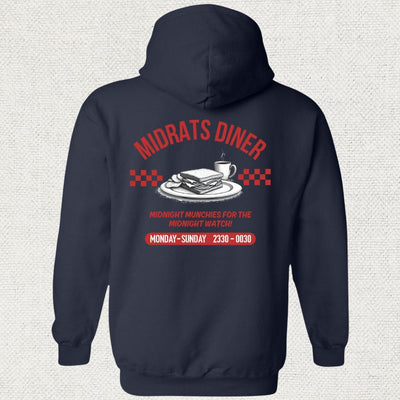 Midrats Diner Hoodie