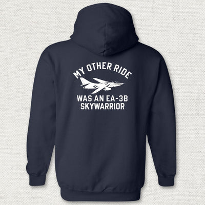 My Other Ride Was An EA-3B Skywarrior Hoodie