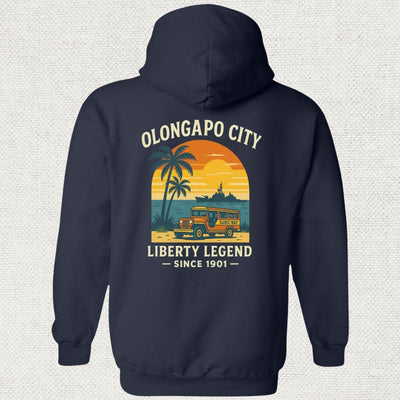 Olongapo City - Liberty Legend Hoodie