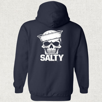 Salty Skull Hoodie