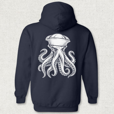 Salty Squid Hoodie