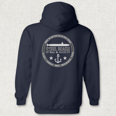 Steel Beach Bar & Grill - Submarine Hoodie