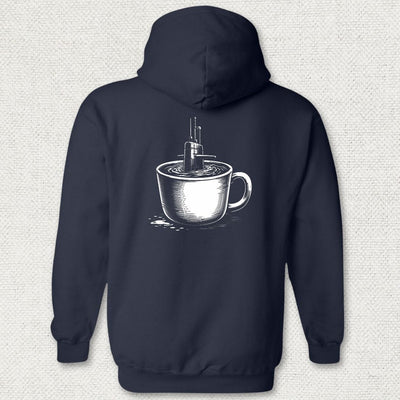 Sub In A Cup Hoodie