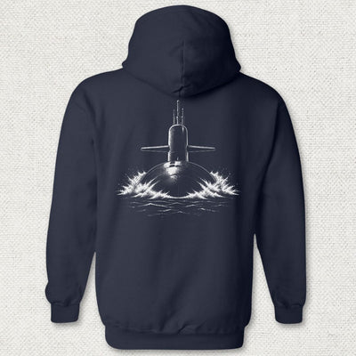 Surface Running Hoodie