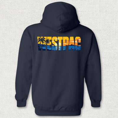 WESTPAC Sunset Hoodie