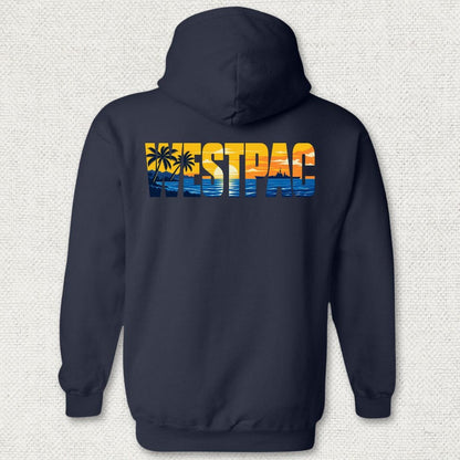NavyHumor Hoodie Navy / S WESTPAC Sunset Hoodie