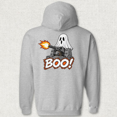 Ghost Phalanx Hoodie