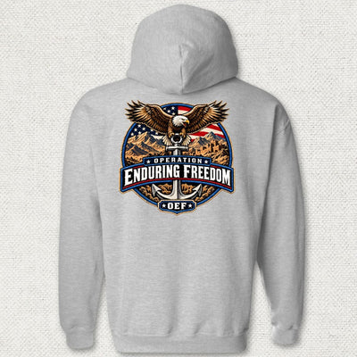 Operation Enduring Freedom Hoodie