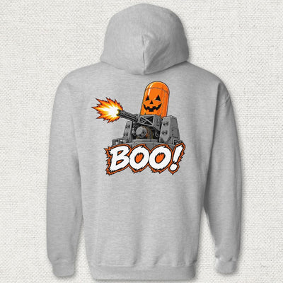 Pumpkin Phalanx Hoodie