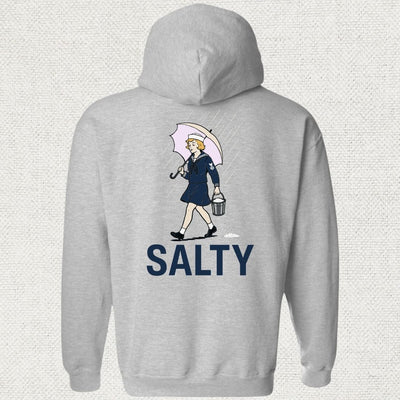 Salty Girl Hoodie