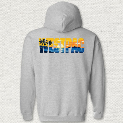 NavyHumor Hoodie Sport Grey / S WESTPAC Sunset Hoodie