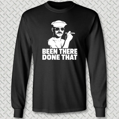 Been There, Done That Long Sleeve Tee