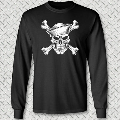Jolly Sailor Long Sleeve Tee