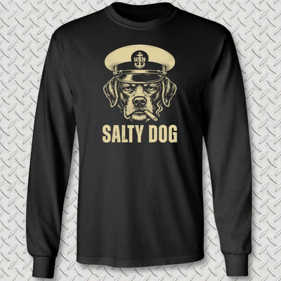 Salty Dog - Chief Long Sleeve Tee