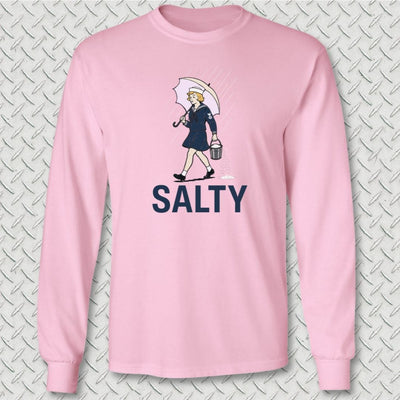 Salty Girl Long Sleeve Tee