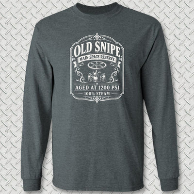 Old Snipe Reserve Long Sleeve Tee