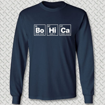Periodic BoHiCa Long Sleeve Tee