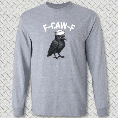 F-CAW-F Long Sleeve Tee