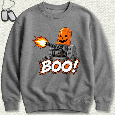 Pumpkin Phalanx Sweatshirt