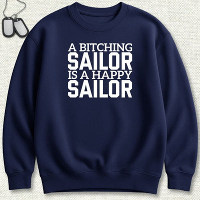 A Bitching Sailor Sweatshirt