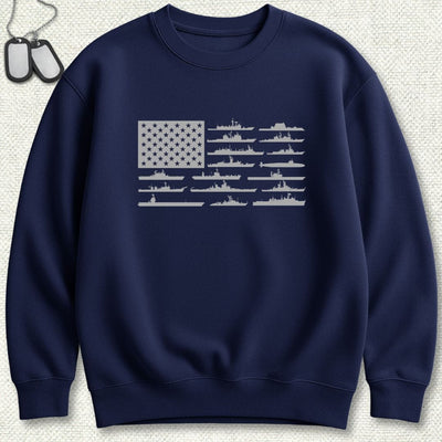 American Fleet Sweatshirt