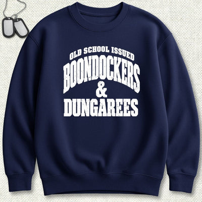 Boondockers & Dungarees Sweatshirt