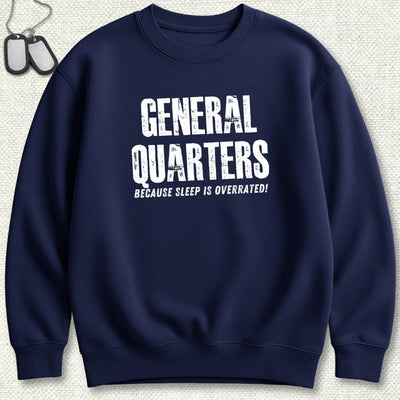 General Quarters Sweatshirt
