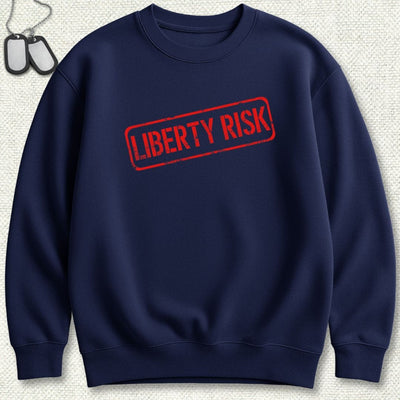 Liberty Risk Sweatshirt