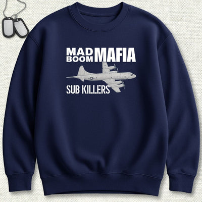 Mad Boom Mafia - Sub Killers Sweatshirt