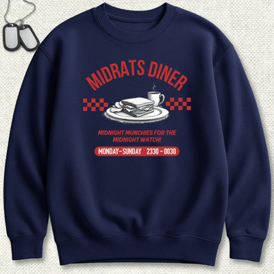 Midrats Diner Sweatshirt