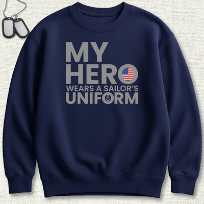 My Hero Sweatshirt